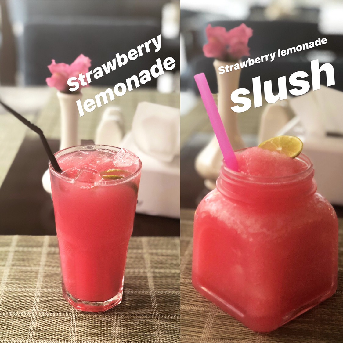 Strawberry Lemonade