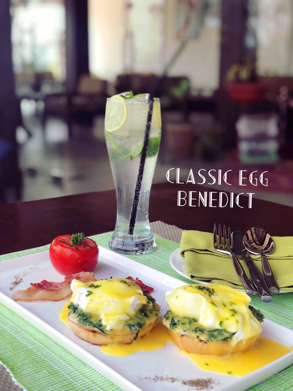 Egg Bennedict